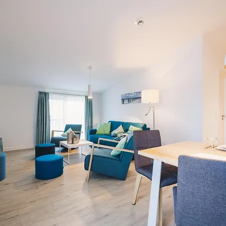 Apartment Am Park 22