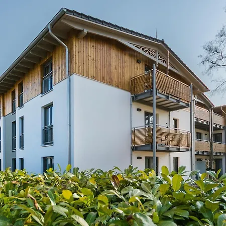 Apartment Am Park 22
